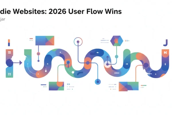Indie Websites: 2026 User Flow Wins with Hotjar