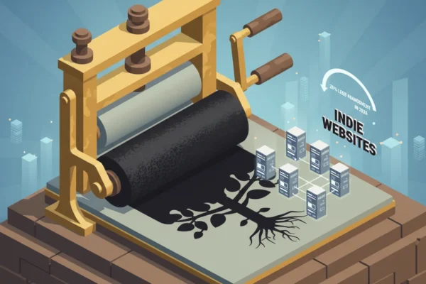 Indie Websites: 25% Less Abandonment in 2026