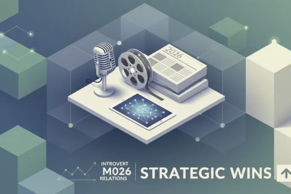 Introvert Media Relations: 2026 Strategic Wins
