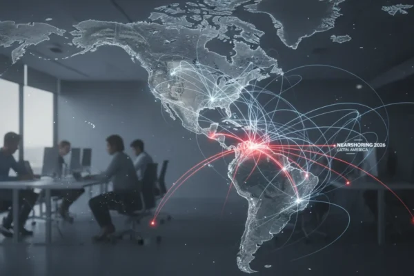 Nearshoring: Marketing Latin America in 2026