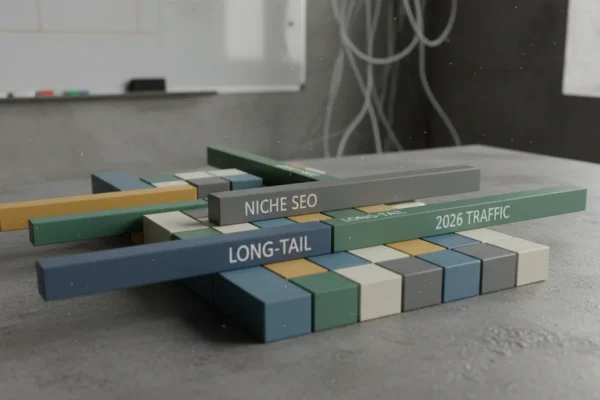 Niche SEO: Long-Tail Keywords Win 2026 Traffic