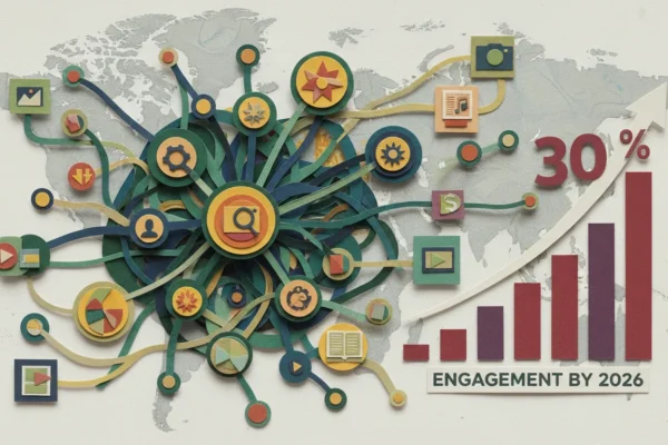 Personalized Feeds: 30% Engagement by 2026