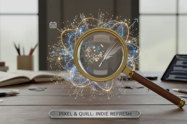 Pixel & Quill: Indie Refresh for 2026 Success