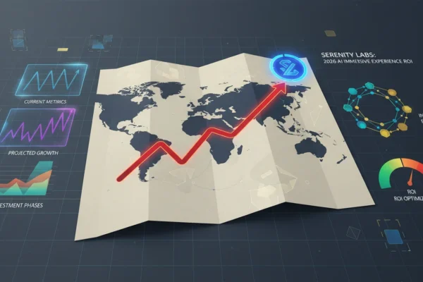 Serenity Labs: 2026 AI Immersive Experience ROI