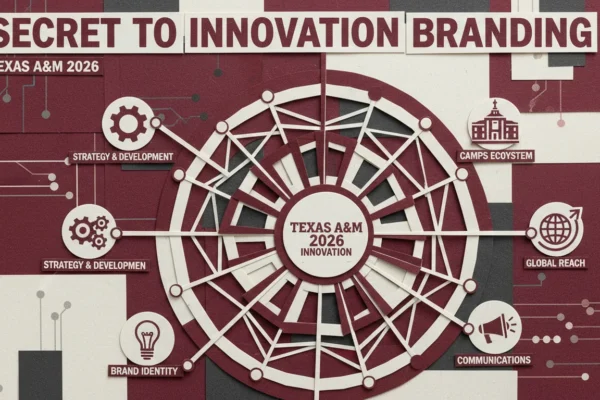 Texas A&M’s 2026 Innovation Branding Secret