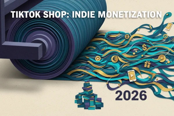 TikTok Shop: Indie Monetization in 2026