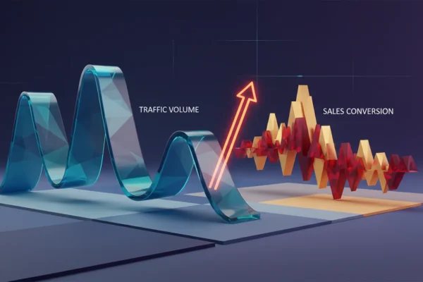 Urban Bloom’s 2026 CRO Challenge: Traffic vs. Sales