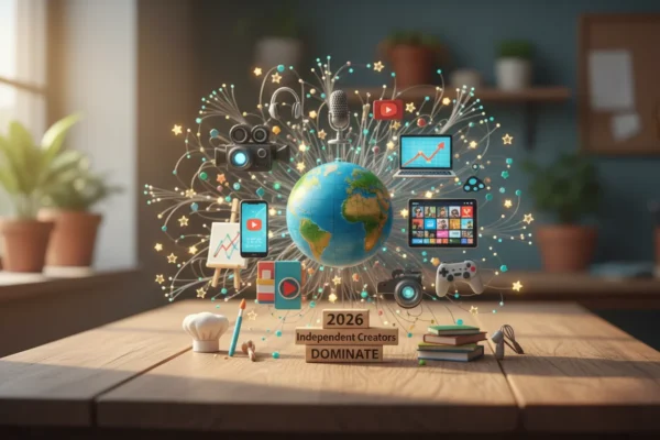 Indie Artists: Short Video Strategy for 2026