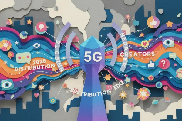 5G for Indie Creators: Your 2026 Distribution Edge
