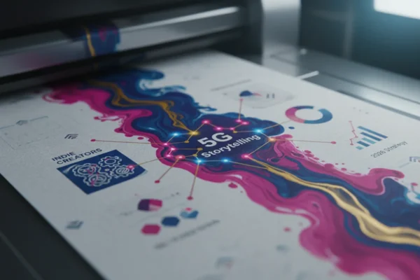 5G Storytelling: Indie Creators’ 2026 Strategy