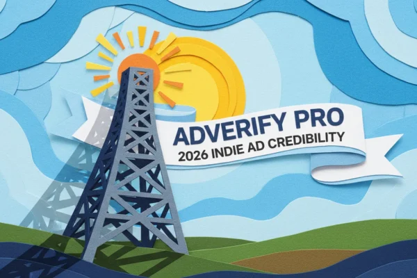 AdVerify Pro: Boost 2026 Indie Ad Credibility