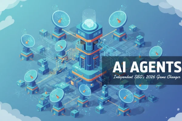 AI Agents: Independent SEO’s 2026 Game Changer