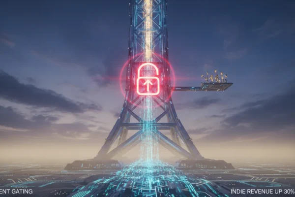 AI Content Gating: Indie Revenue Up 30% by 2026