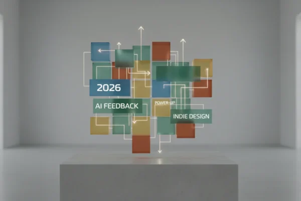 AI Feedback: Indie Design’s 2026 Power-Up