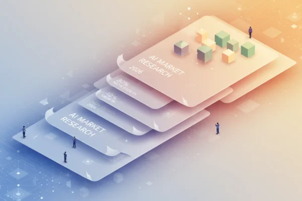 AI Market Research: 30% Niche Growth in 2026