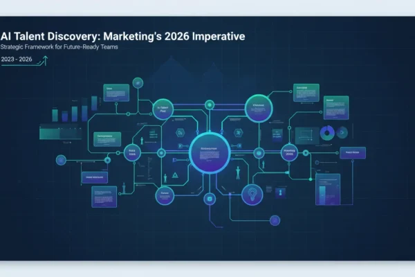 AI Talent Discovery: Marketing’s 2026 Imperative