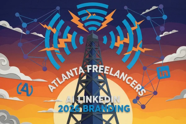 Atlanta Freelancers: AI LinkedIn for 2026 Branding