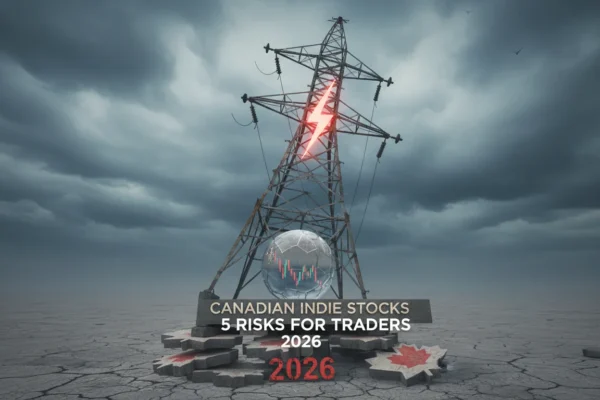 Canadian Indie Stocks: 5 Risks for Traders in 2026