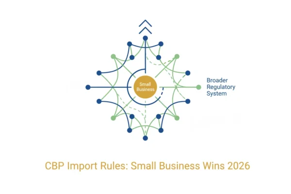CBP Import Rules: Small Business Wins in 2026