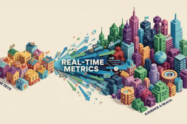 CodeWhisper 2026: Indie Devs Win with Real-Time Metrics