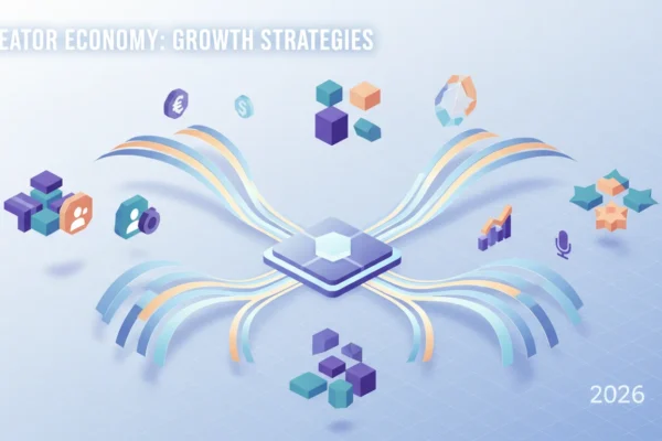 Creator Economy: 2026 Growth Strategies for Success