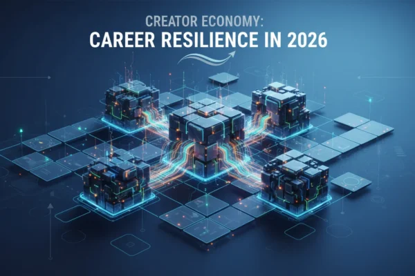Creator Economy: Career Resilience in 2026