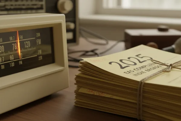 EAS Compliance: Indie Broadcasters Win in 2025