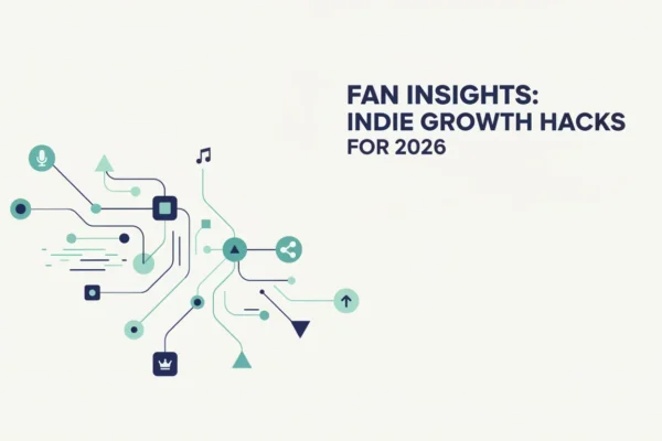 Fan Insights: Indie Growth Hacks for 2026