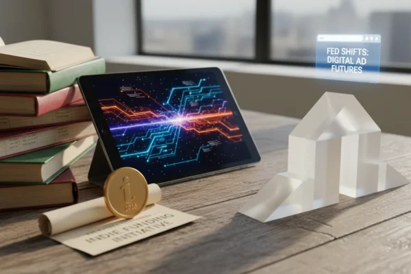 Fed Shifts: Indie Funding Digital Ads in 2026