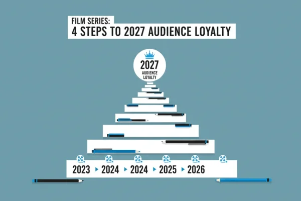 Film Series: 4 Steps to 2027 Audience Loyalty