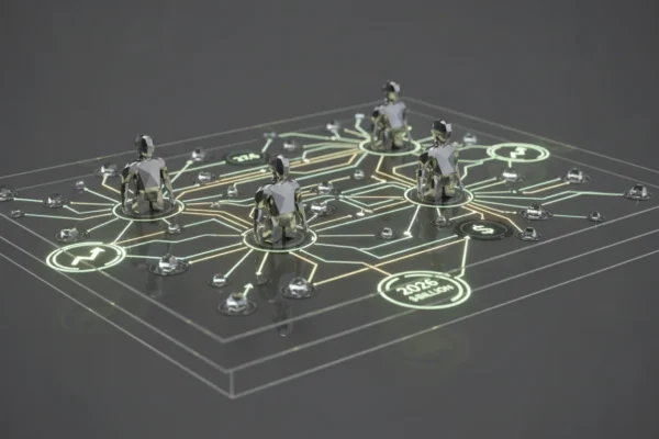 Humanoid Robots: Performance Art’s $17.6 Billion 2026