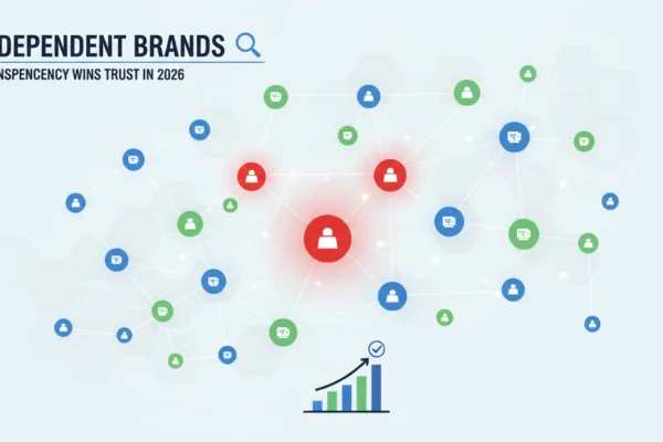 Independent Brands: Transparency Wins Trust in 2026