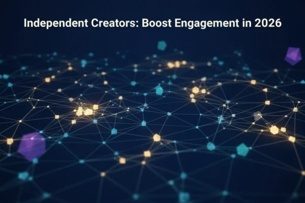 Independent Creators: Boost Engagement in 2026