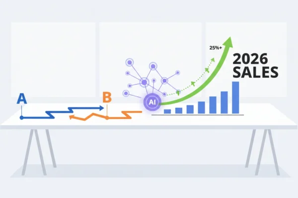 Indie A/B Testing: AI Boosts 2026 Sales 25%