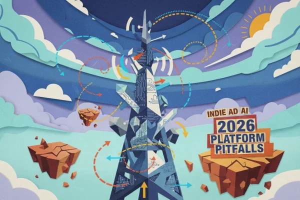 Indie Ad AI: Avoid 2026 Platform Pitfalls