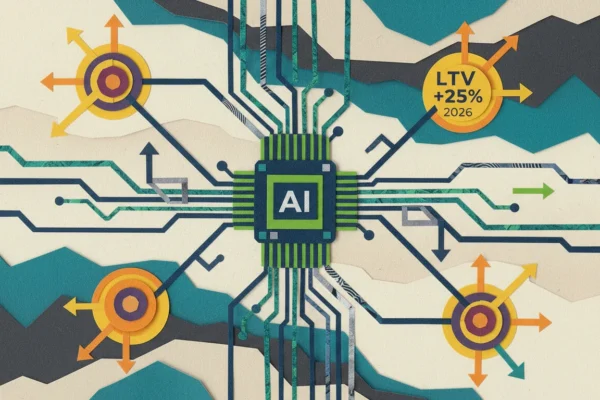 Indie AI: Boosting LTV 25% by 2026