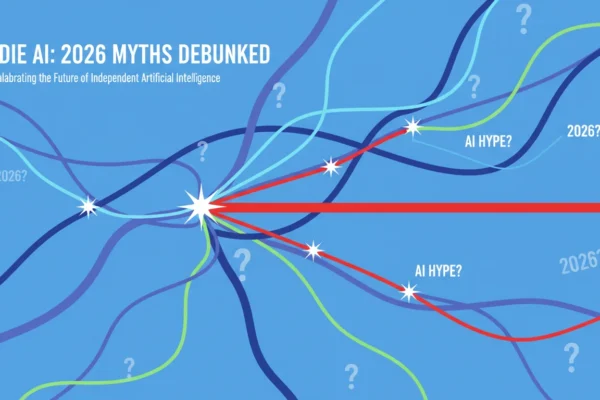 Indie AI Misconceptions: Debunking 2026 Myths