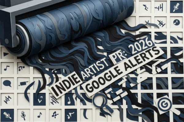 Indie Artist PR: 2026 Google Alerts Strategy