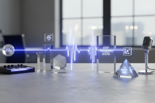 Indie Artists: AI Music SEO Wins DSP Ranking in 2026