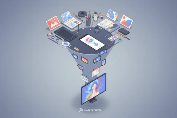 Indie Artists’ Google Ads: Fix Images in 2026