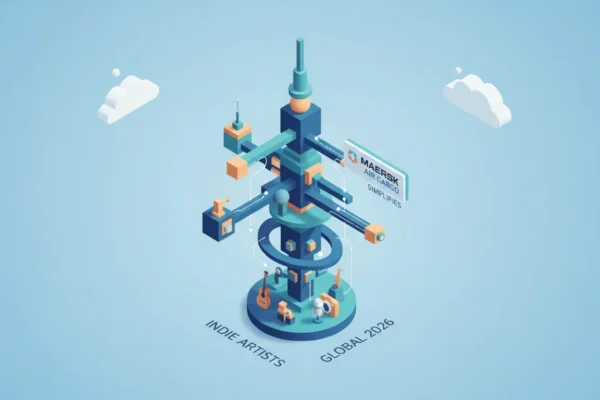 Indie Artists: Maersk Air Cargo Simplifies Global 2026