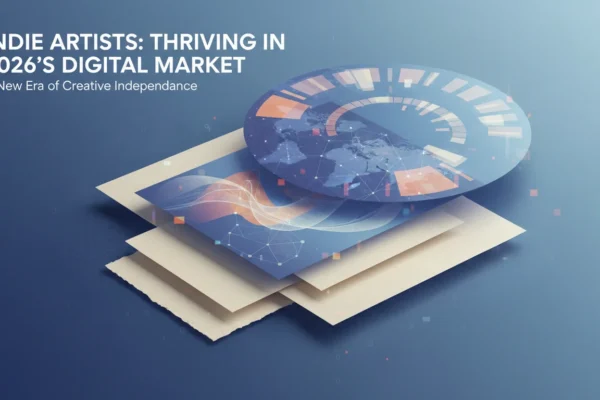Indie Artists: Thriving in 2026’s Digital Market
