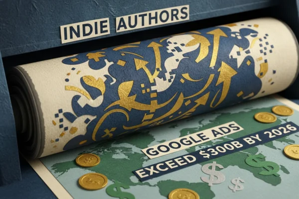 Indie Authors: Google Ads to Exceed $300B by 2026