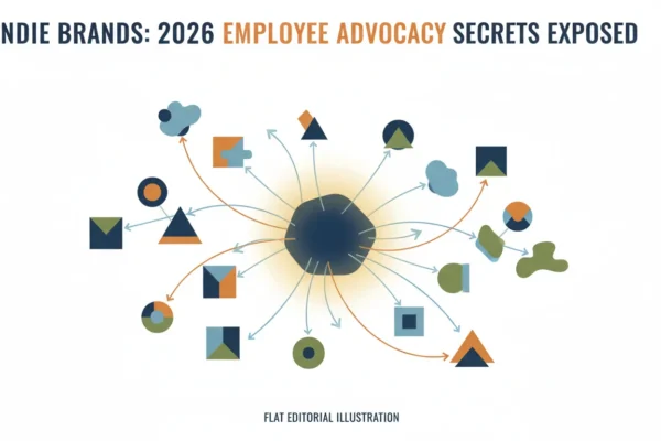 Indie Brands: 2026 Employee Advocacy Secrets Exposed