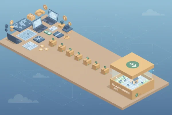 Indie Brands: 2026 Shift to Local Fulfillment Pays Off