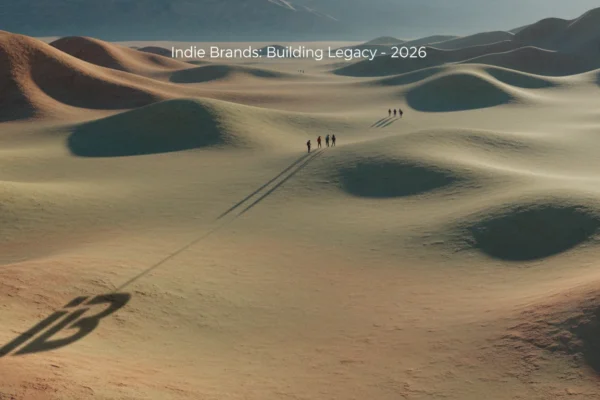 Indie Brands: Building Legacy in 2026