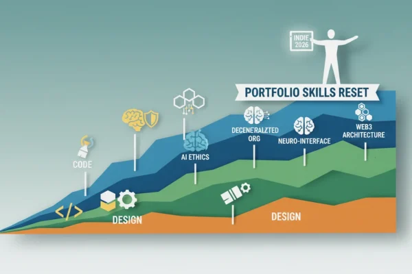 Indie Careers: 2026 Portfolio Tech Skills Reset