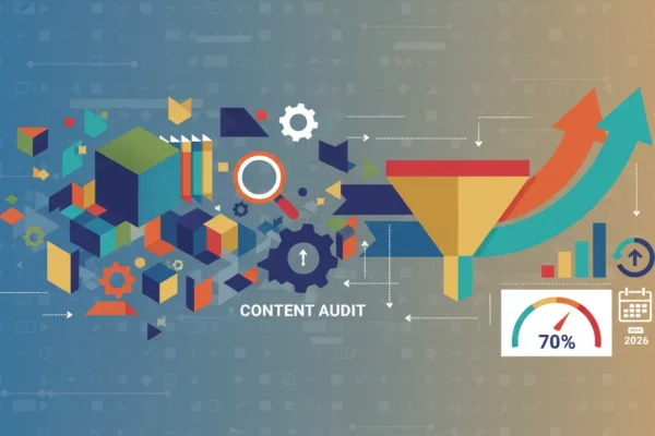 Indie Content Audit: Boost 2026 Traffic by 70%