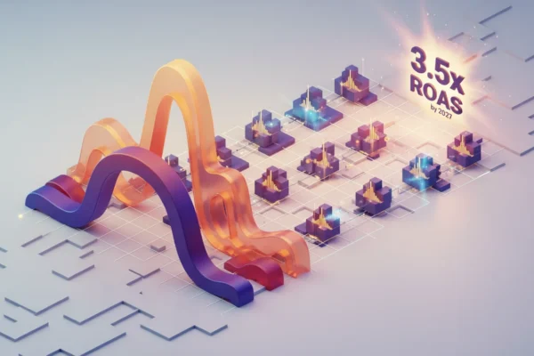 Indie Creator Legacy: 3.5x ROAS by 2027