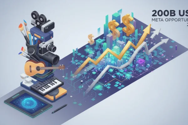 Indie Creators: $200B Metaverse Opportunity by 2028
